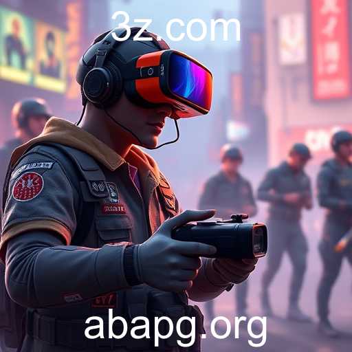 A Ascensão do ABAPG no Mundo dos Jogos