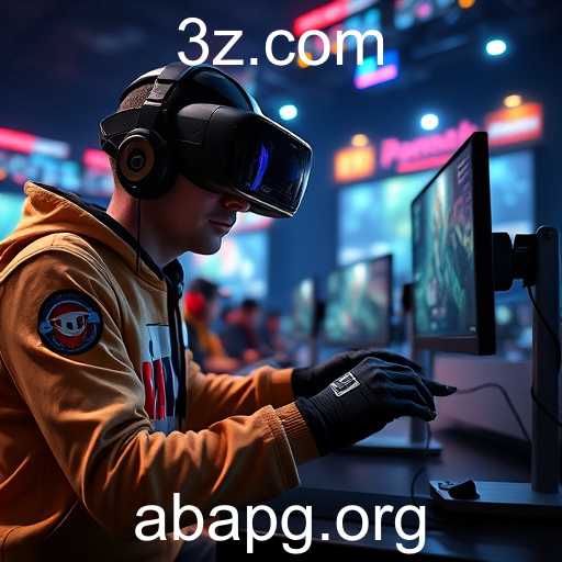Revolução no Mundo dos eSports com Tecnologias Imersivas