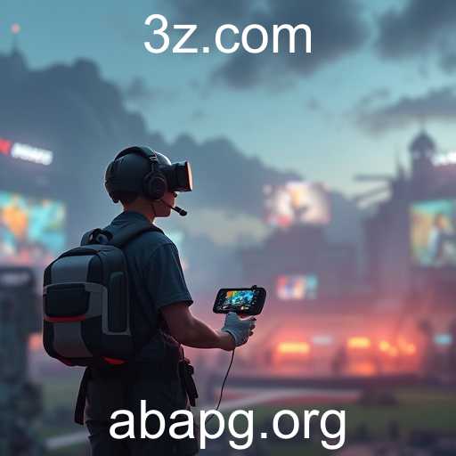 A Revolução dos Jogos em 2025: ABAPG em Foco