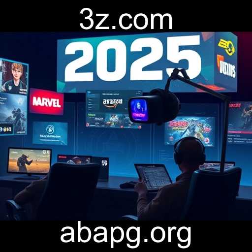 A Revolução dos Jogos Online: Abapg e o Futuro do Entretenimento