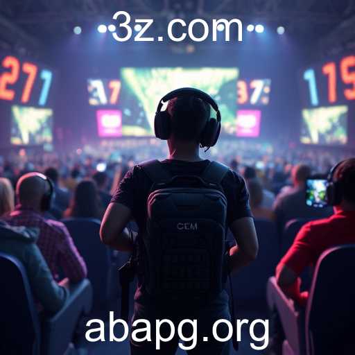 O Impacto Global dos E-Sports em 2025