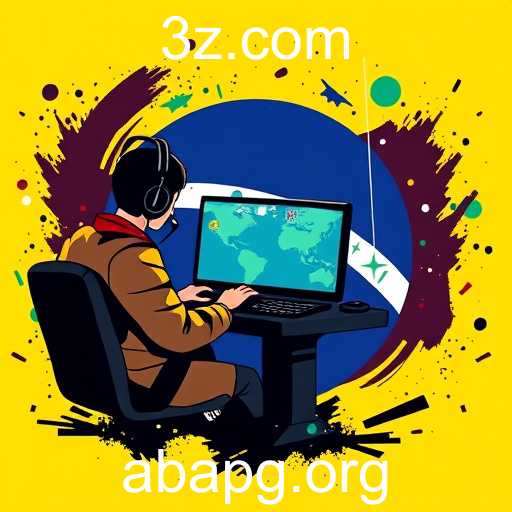 Crescimento dos Jogos Online no Brasil